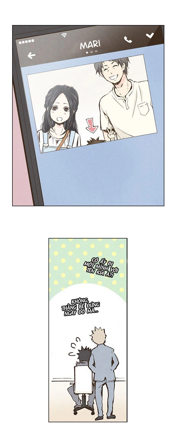 Làm Vợ Anh, Em Nhé Chapter 10 - 13