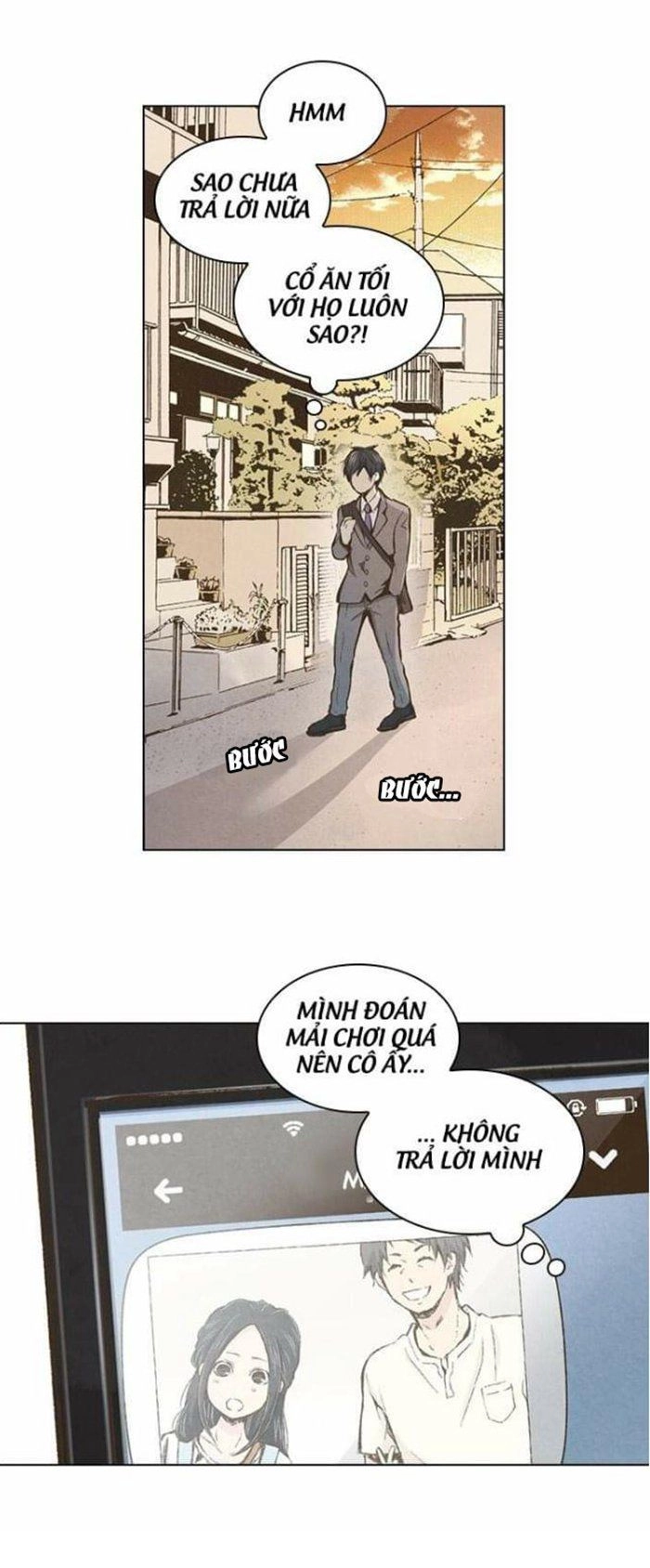 Làm Vợ Anh, Em Nhé Chapter 10 - 19