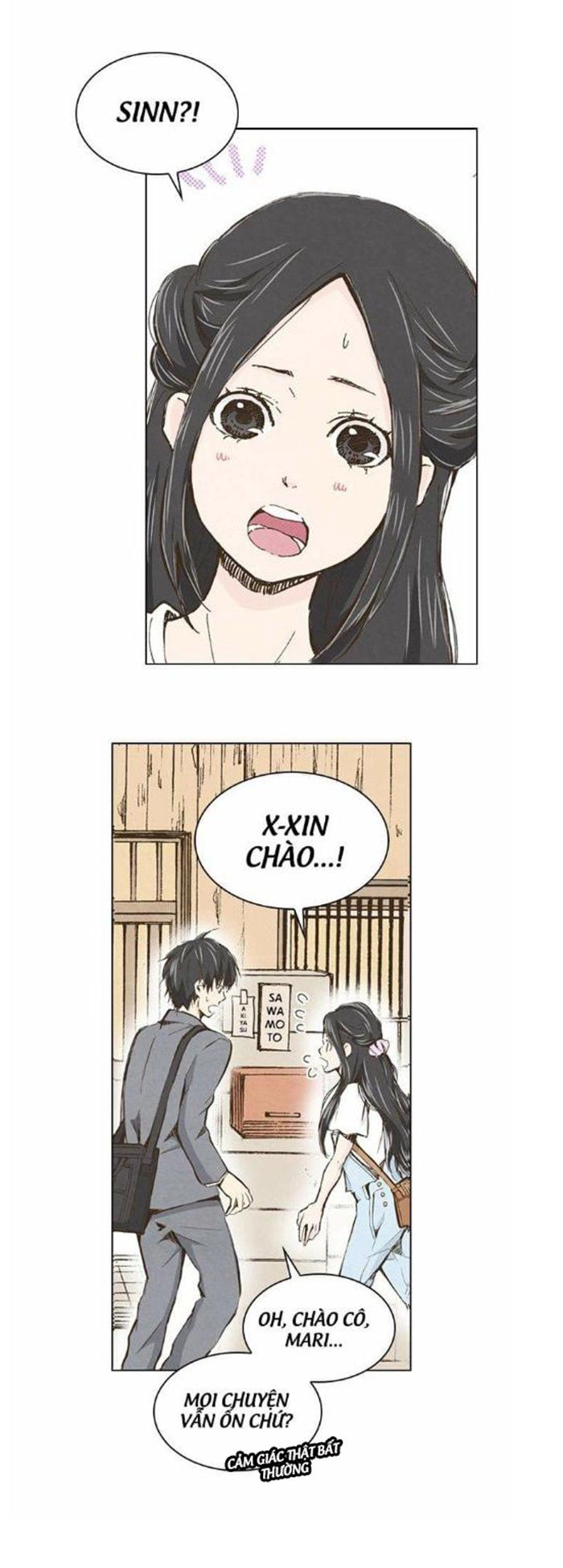 Làm Vợ Anh, Em Nhé Chapter 10 - 22