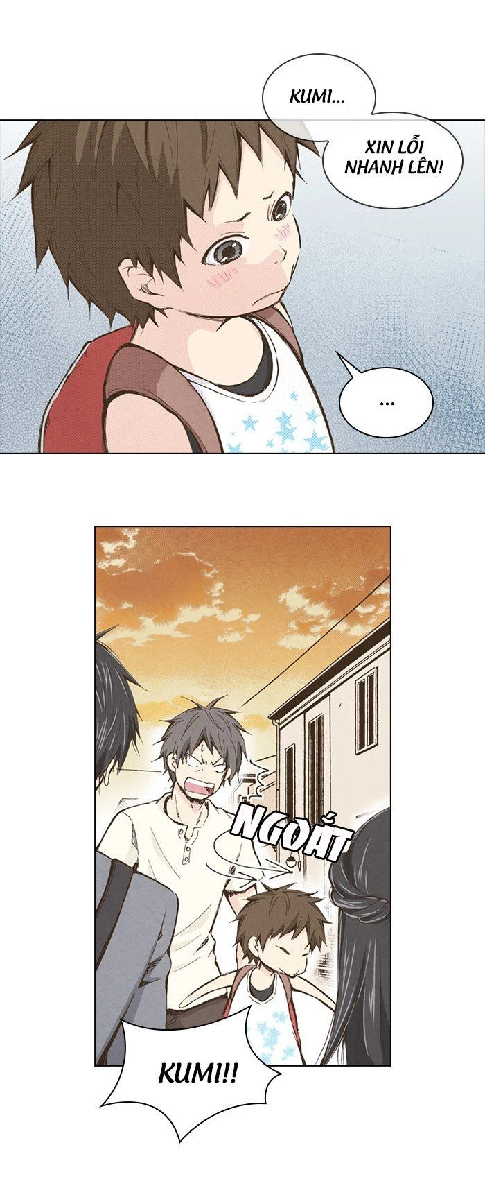 Làm Vợ Anh, Em Nhé Chapter 10 - 24