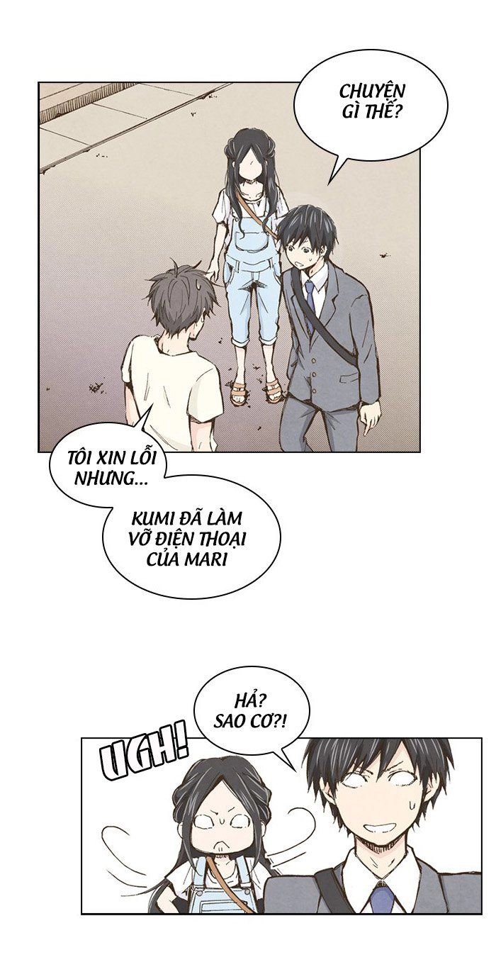 Làm Vợ Anh, Em Nhé Chapter 10 - 25