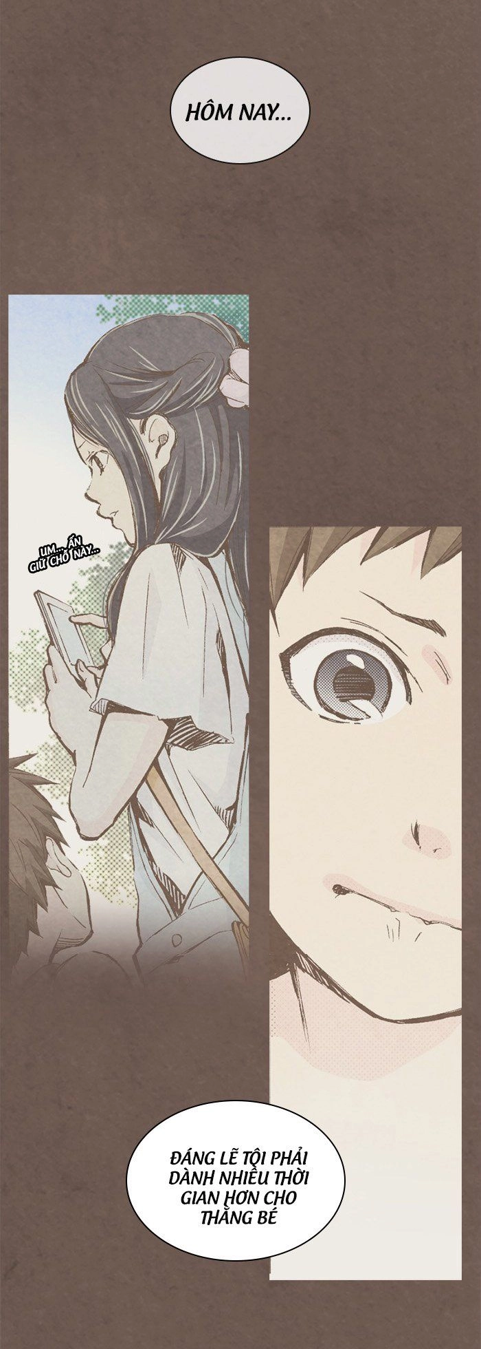 Làm Vợ Anh, Em Nhé Chapter 10 - 28