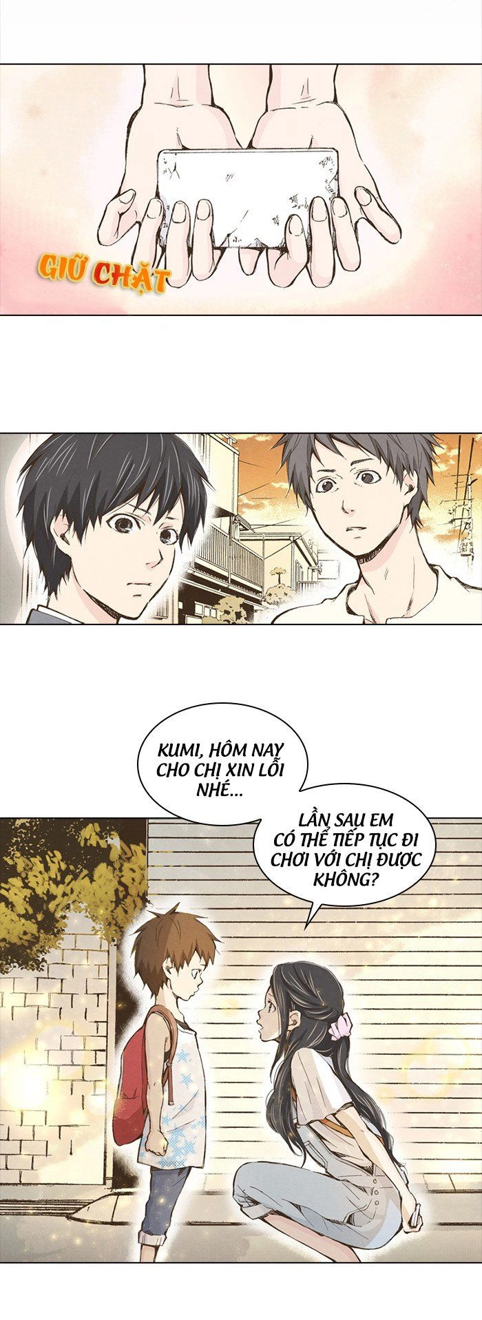Làm Vợ Anh, Em Nhé Chapter 10 - 31