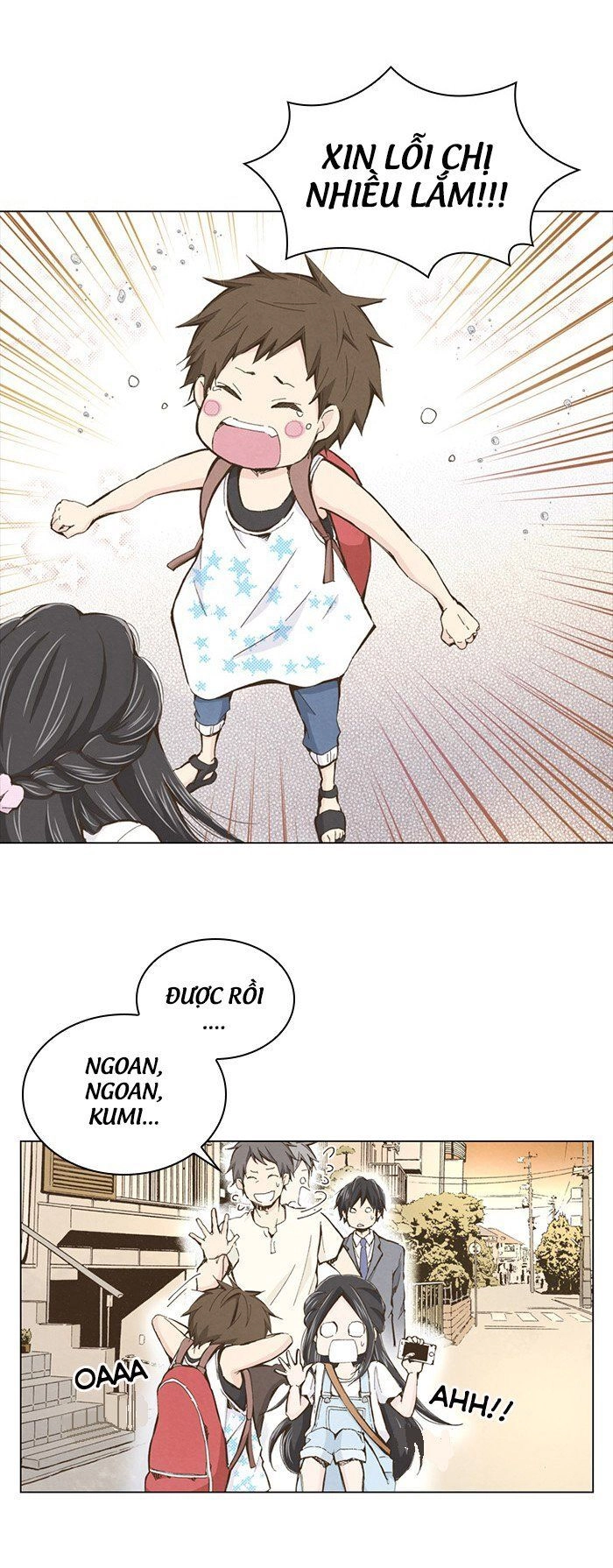 Làm Vợ Anh, Em Nhé Chapter 11 - 1