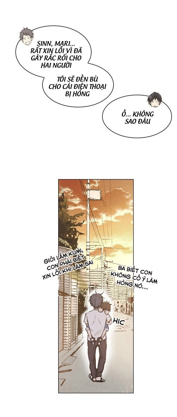 Làm Vợ Anh, Em Nhé Chapter 11 - 2