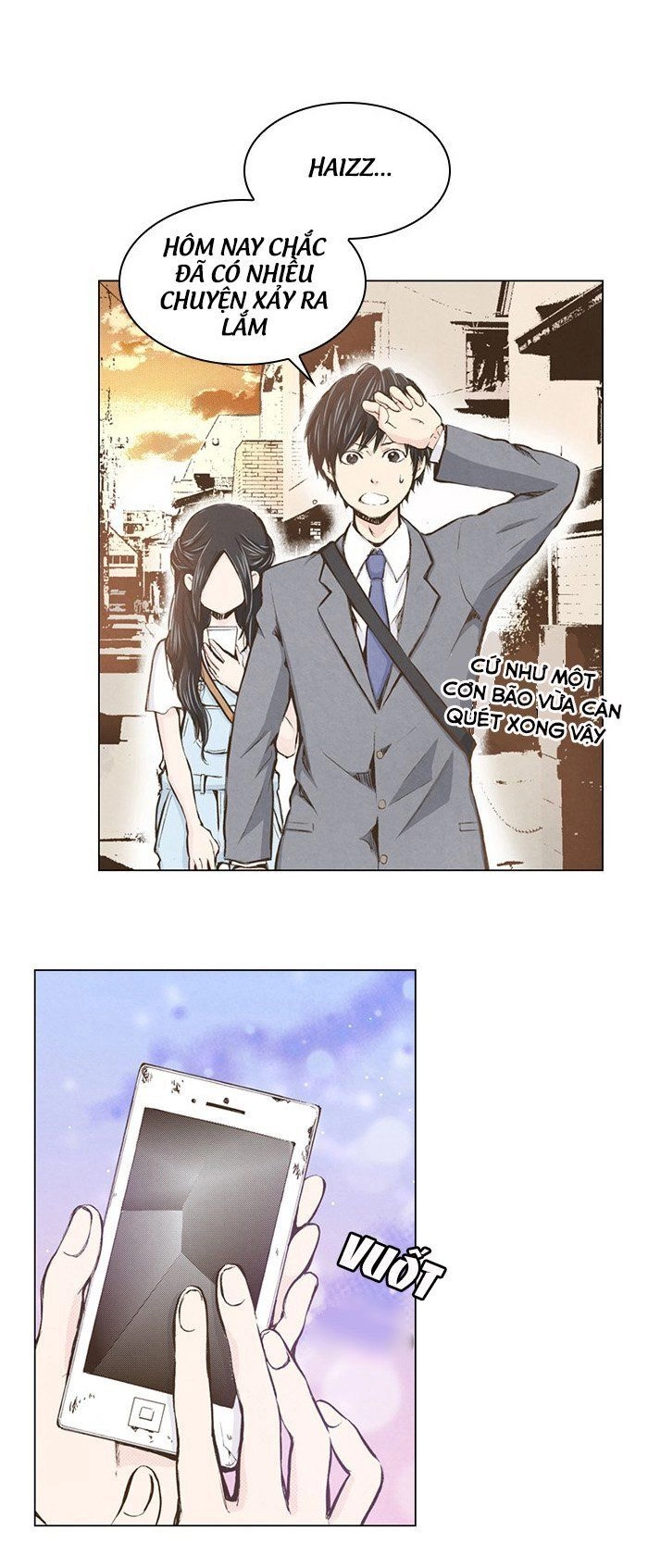 Làm Vợ Anh, Em Nhé Chapter 11 - 3