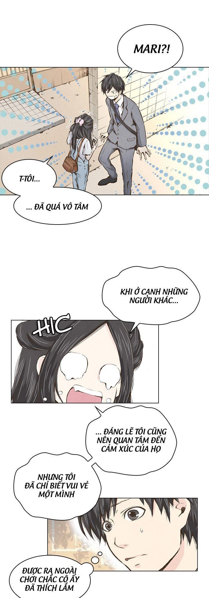 Làm Vợ Anh, Em Nhé Chapter 11 - 5