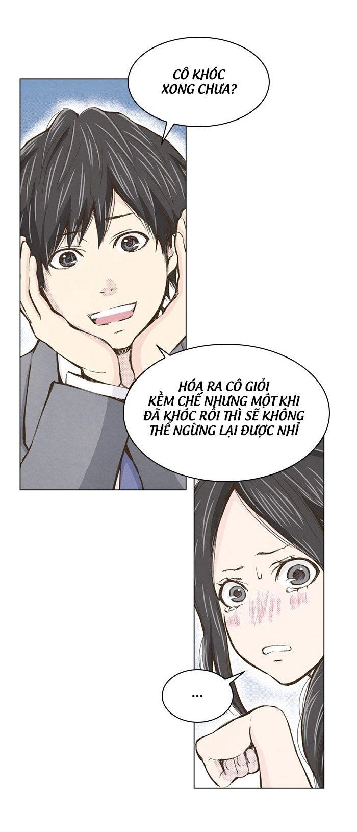 Làm Vợ Anh, Em Nhé Chapter 11 - 12