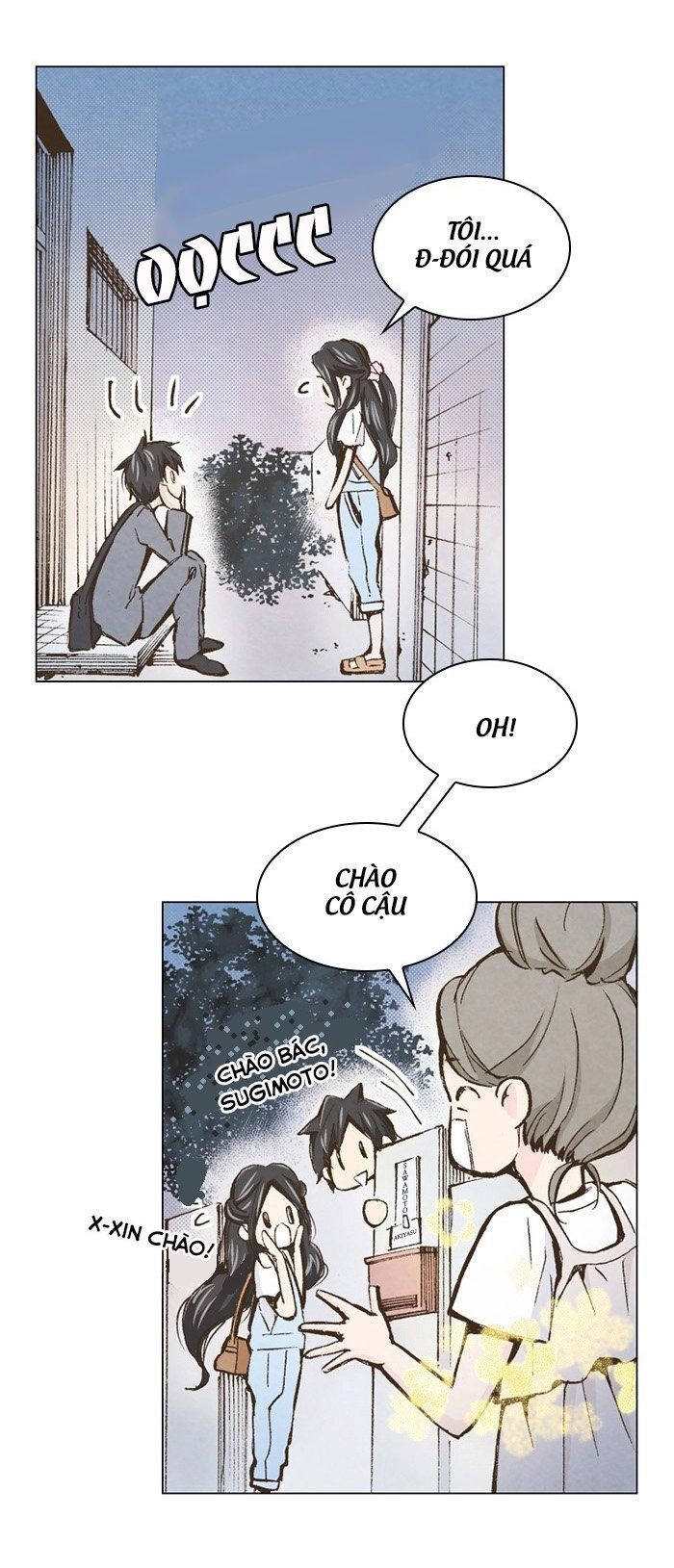 Làm Vợ Anh, Em Nhé Chapter 11 - 13