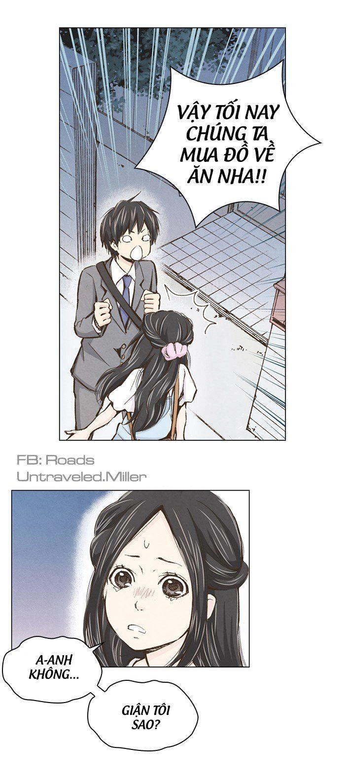 Làm Vợ Anh, Em Nhé Chapter 11 - 14