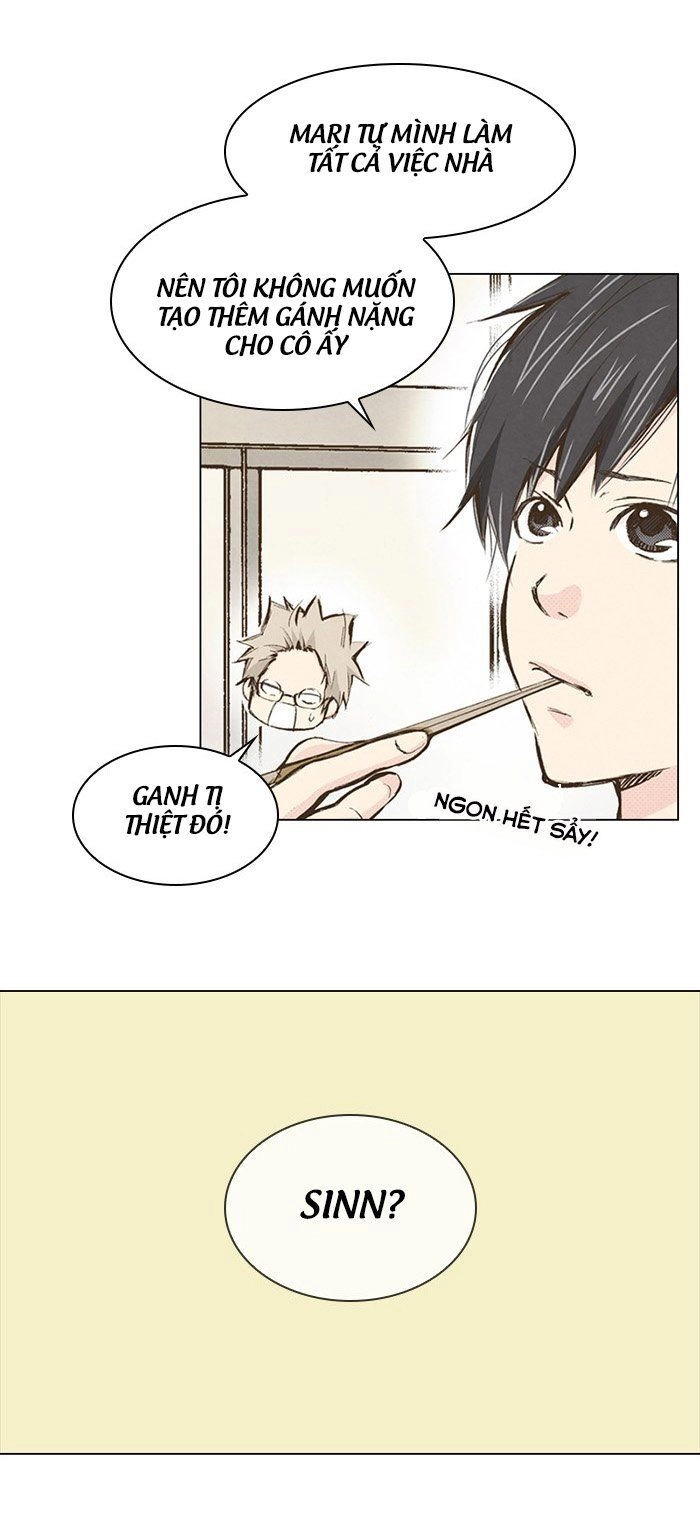 Làm Vợ Anh, Em Nhé Chapter 11 - 21