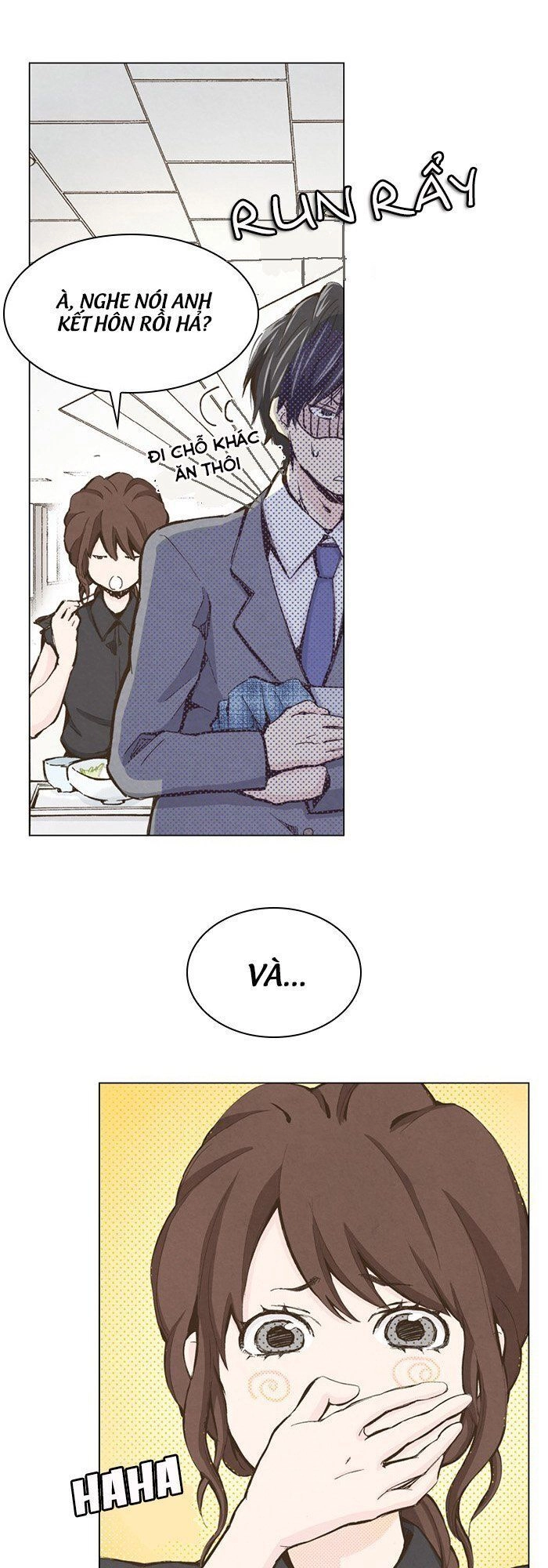 Làm Vợ Anh, Em Nhé Chapter 11 - 25