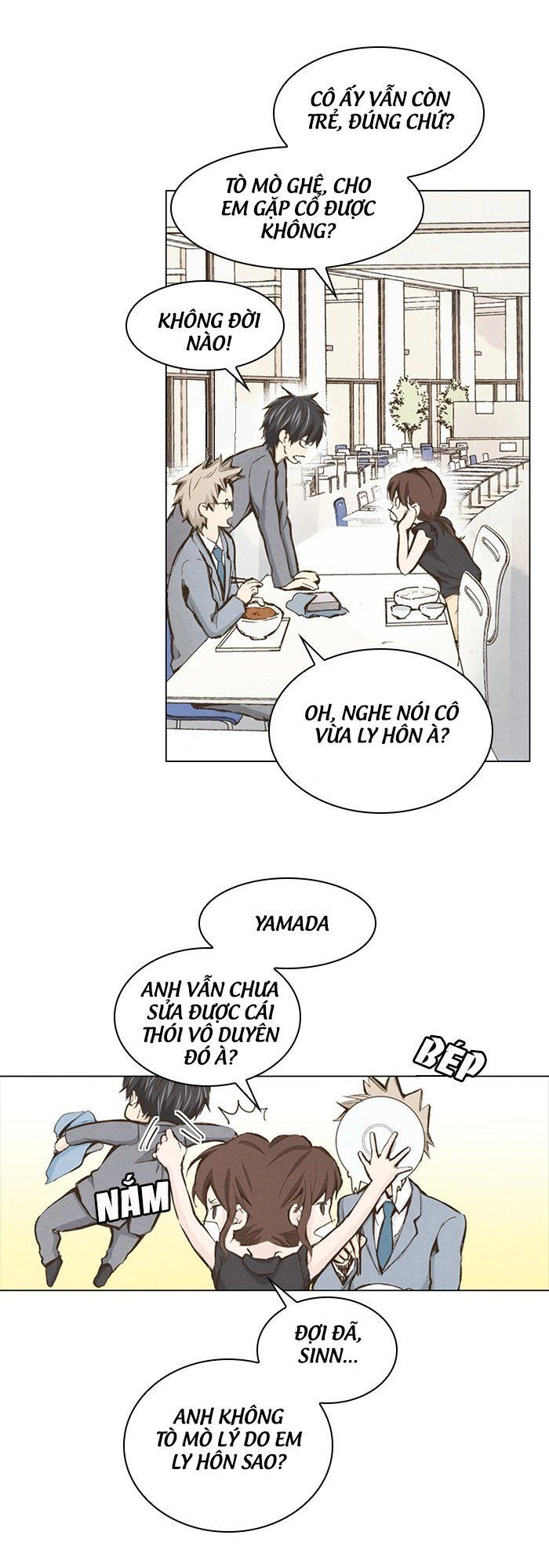 Làm Vợ Anh, Em Nhé Chapter 11 - 29