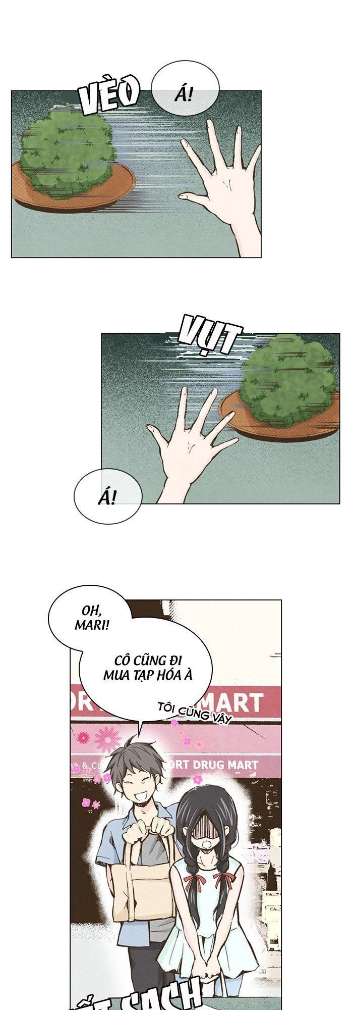 Làm Vợ Anh, Em Nhé Chapter 11 - 32