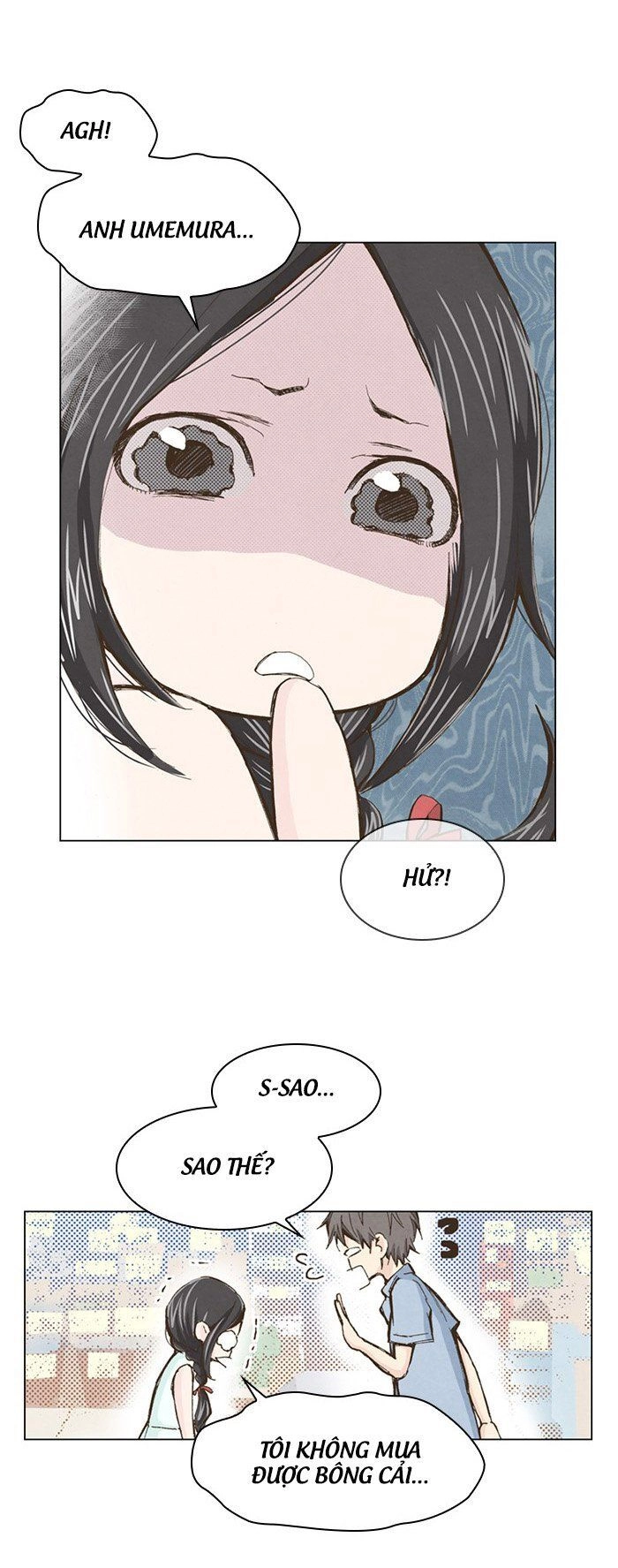 Làm Vợ Anh, Em Nhé Chapter 11 - 34