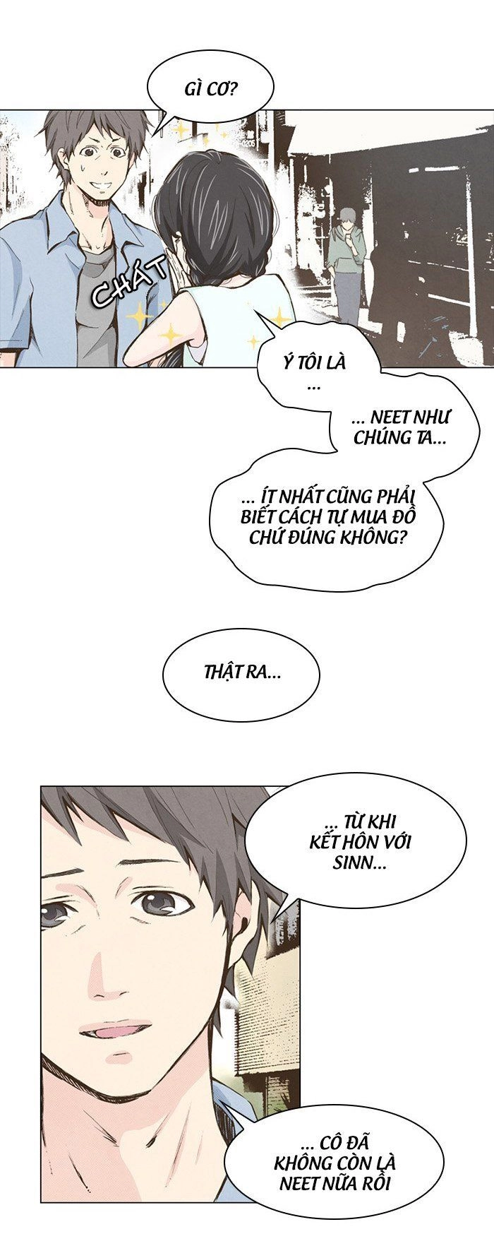 Làm Vợ Anh, Em Nhé Chapter 11 - 35