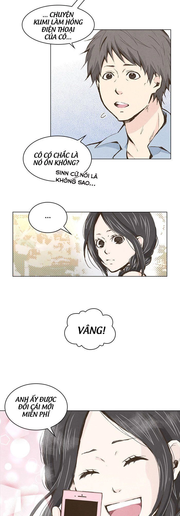 Làm Vợ Anh, Em Nhé Chapter 11 - 39