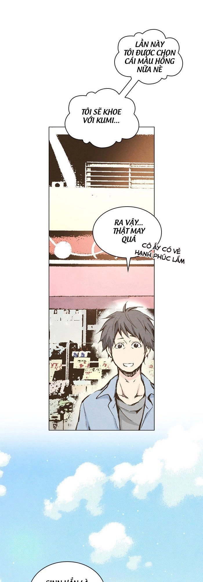 Làm Vợ Anh, Em Nhé Chapter 11 - 41