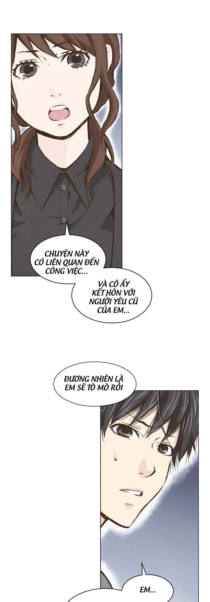 Làm Vợ Anh, Em Nhé Chapter 12 - 2