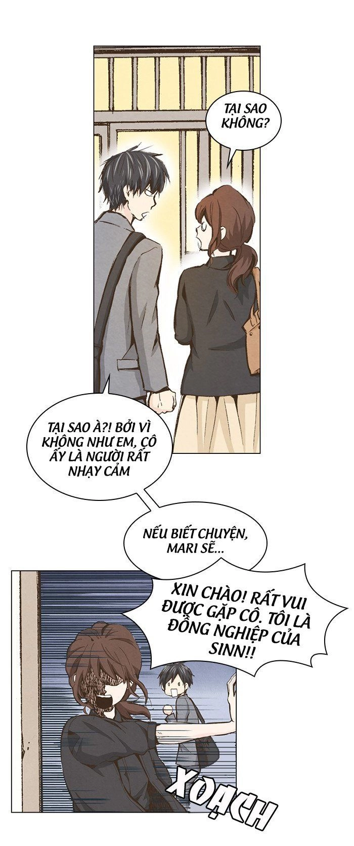 Làm Vợ Anh, Em Nhé Chapter 12 - 4