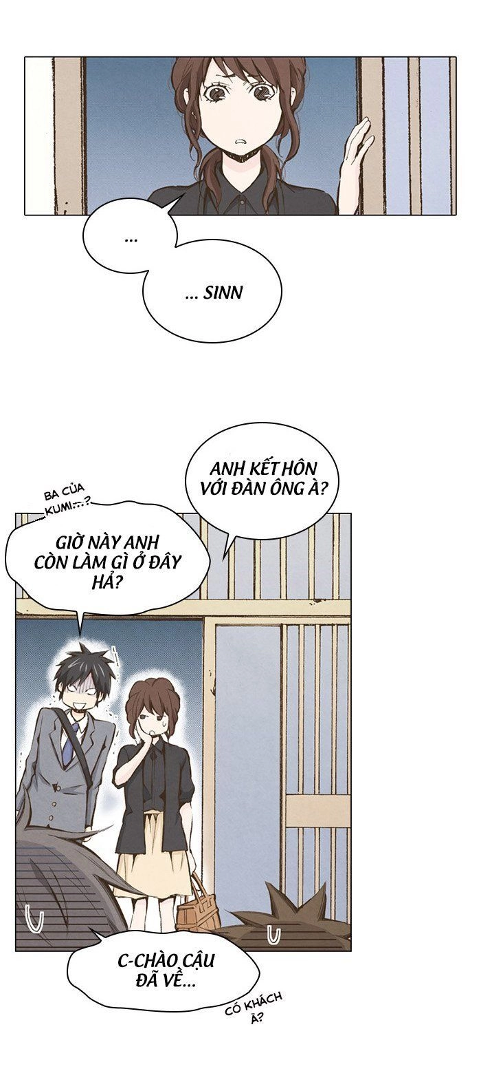 Làm Vợ Anh, Em Nhé Chapter 12 - 6