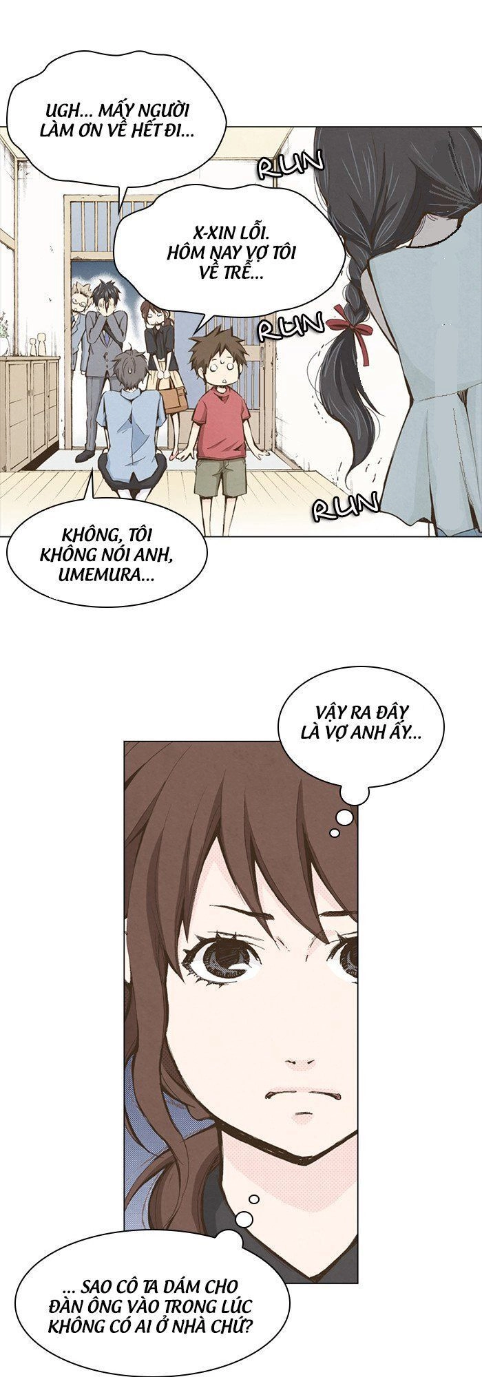Làm Vợ Anh, Em Nhé Chapter 12 - 8