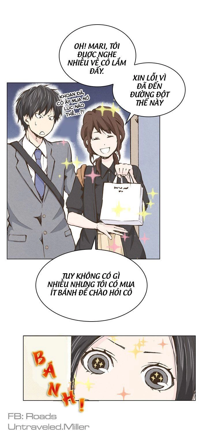 Làm Vợ Anh, Em Nhé Chapter 12 - 10