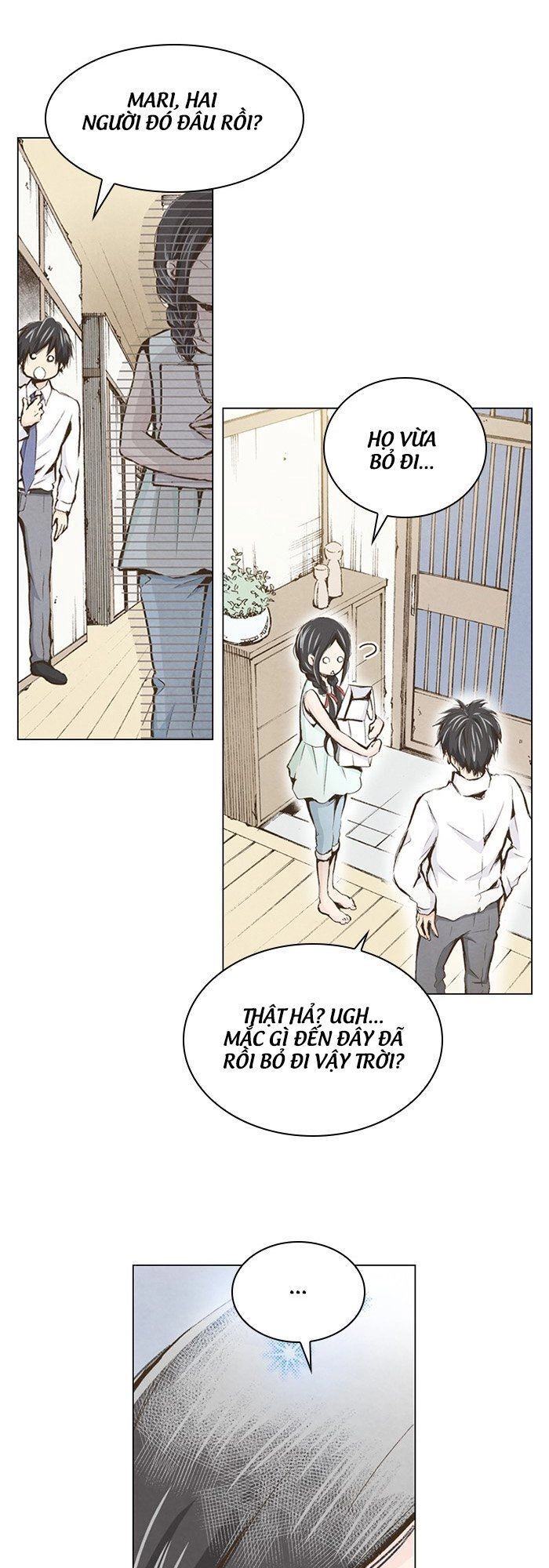 Làm Vợ Anh, Em Nhé Chapter 12 - 17