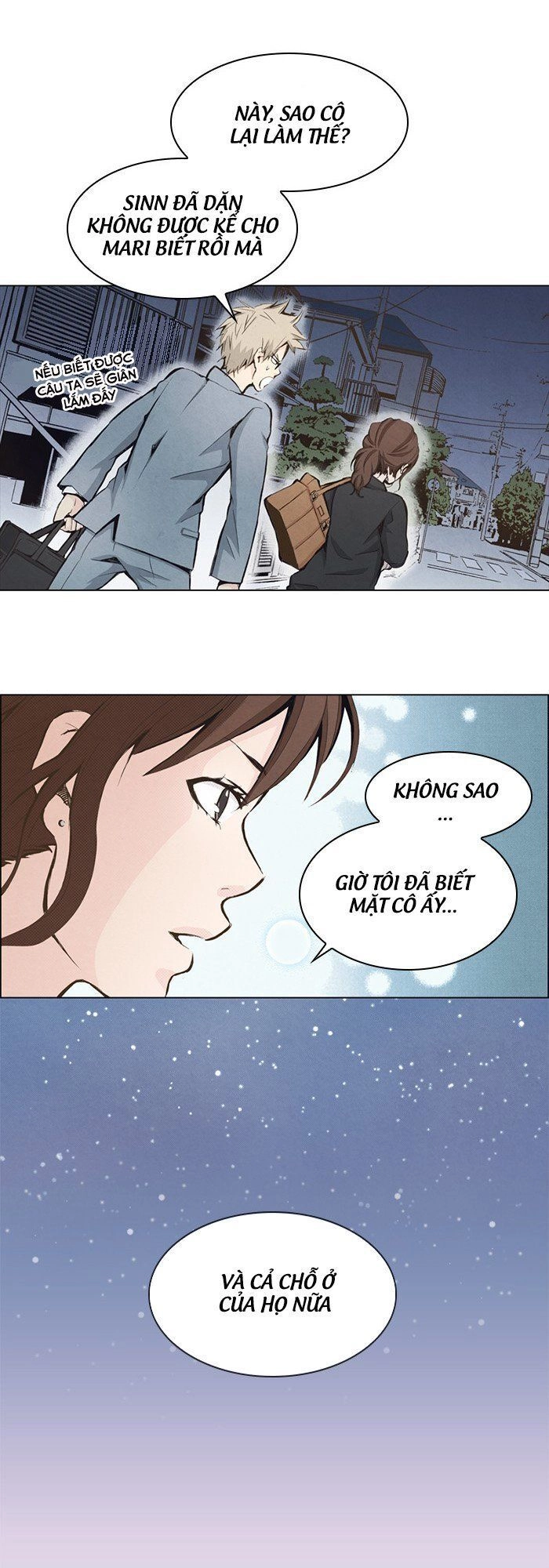 Làm Vợ Anh, Em Nhé Chapter 12 - 19