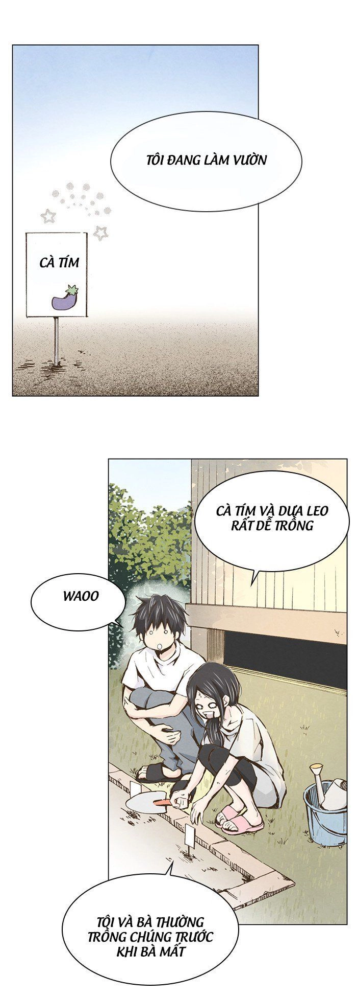 Làm Vợ Anh, Em Nhé Chapter 12 - 24