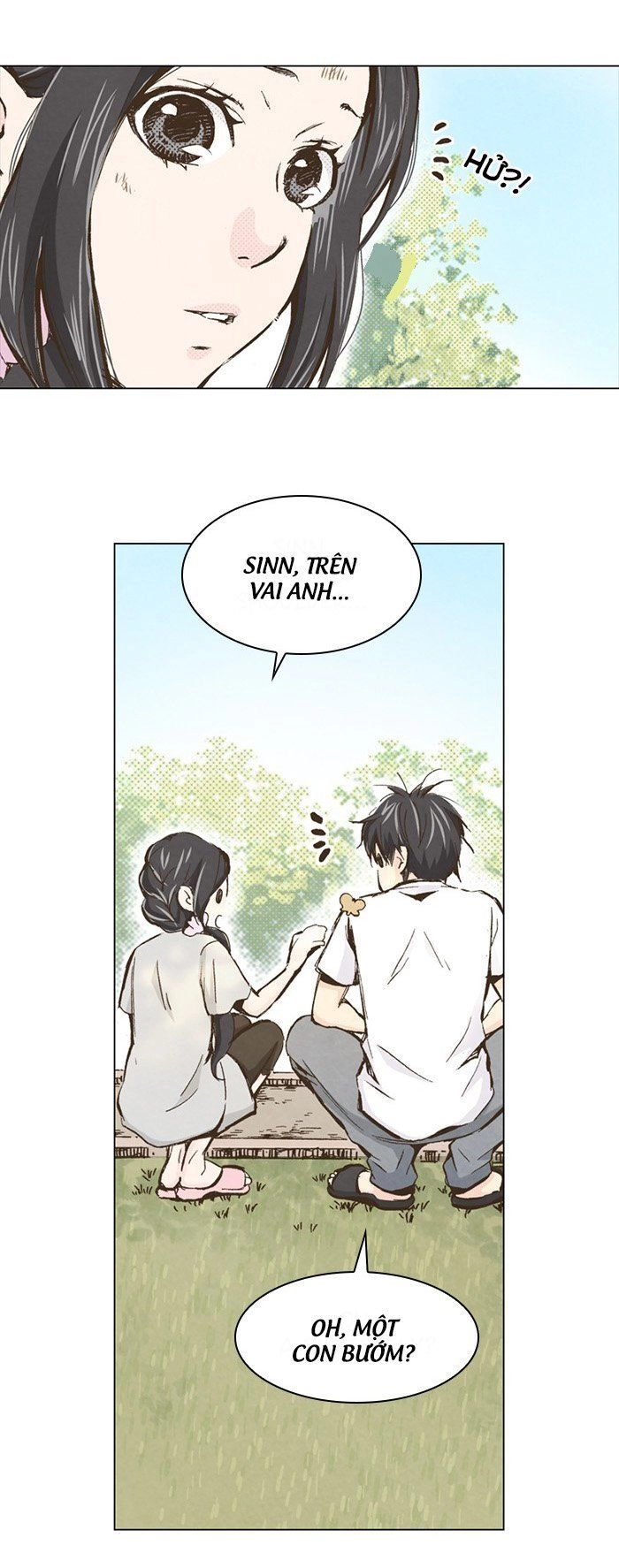 Làm Vợ Anh, Em Nhé Chapter 12 - 28