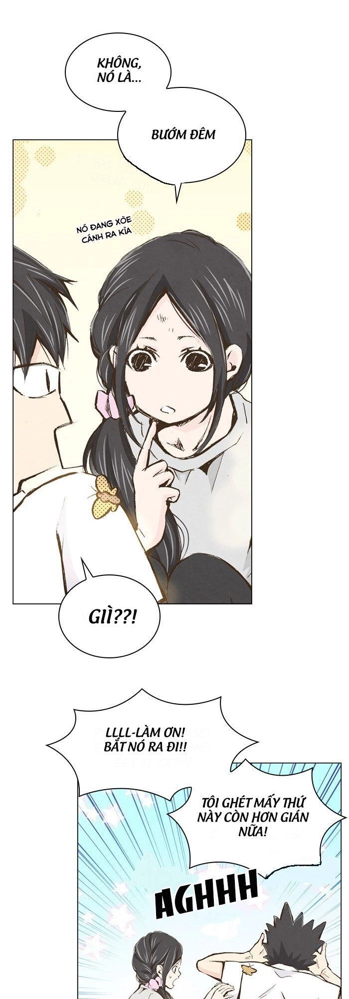 Làm Vợ Anh, Em Nhé Chapter 12 - 29