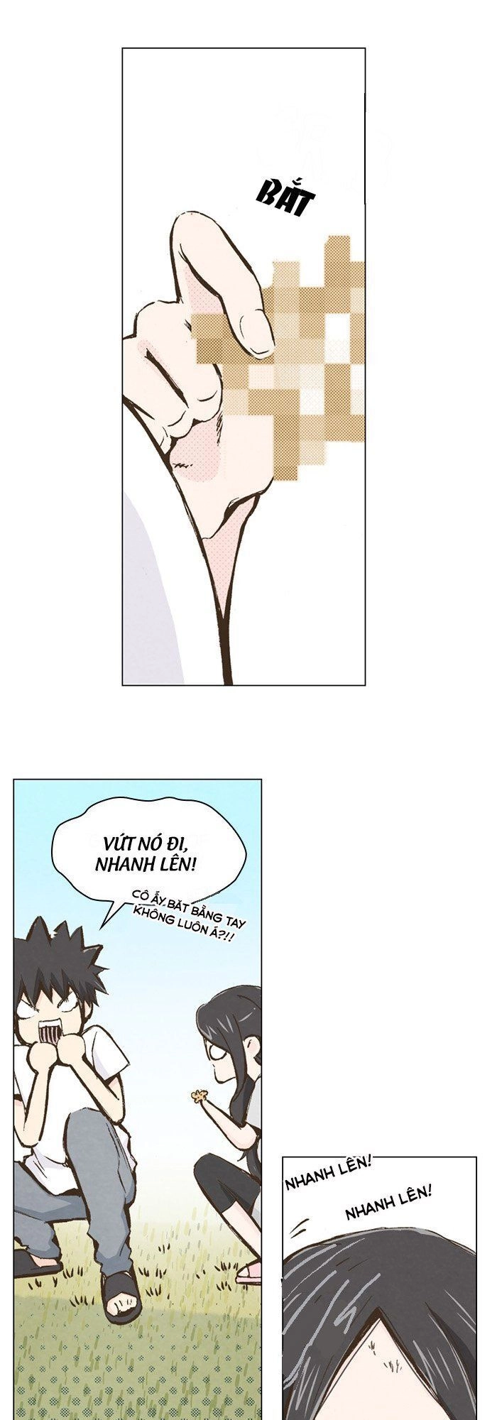 Làm Vợ Anh, Em Nhé Chapter 12 - 31