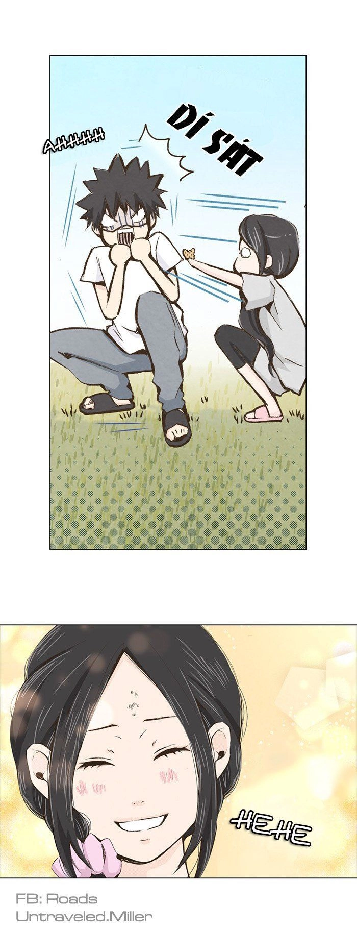 Làm Vợ Anh, Em Nhé Chapter 12 - 33