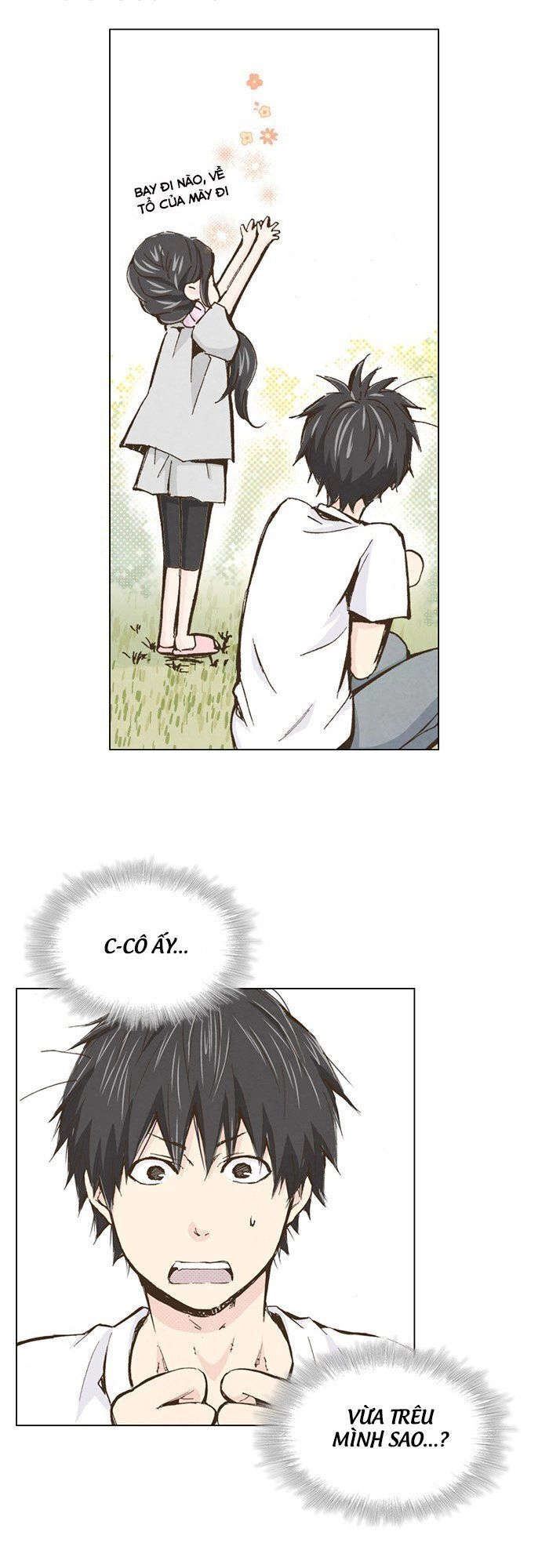 Làm Vợ Anh, Em Nhé Chapter 12 - 34