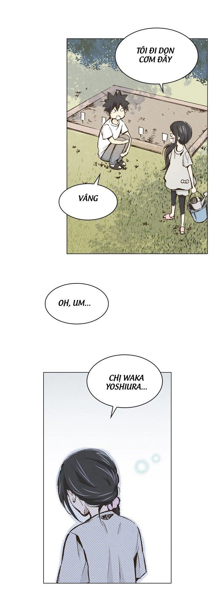 Làm Vợ Anh, Em Nhé Chapter 12 - 36