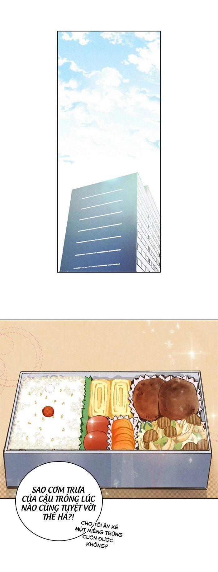 Làm Vợ Anh, Em Nhé Chapter 13 - 1