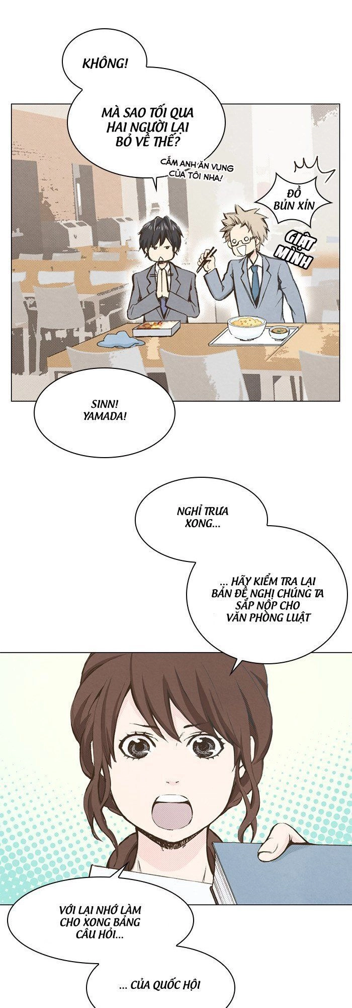 Làm Vợ Anh, Em Nhé Chapter 13 - 2