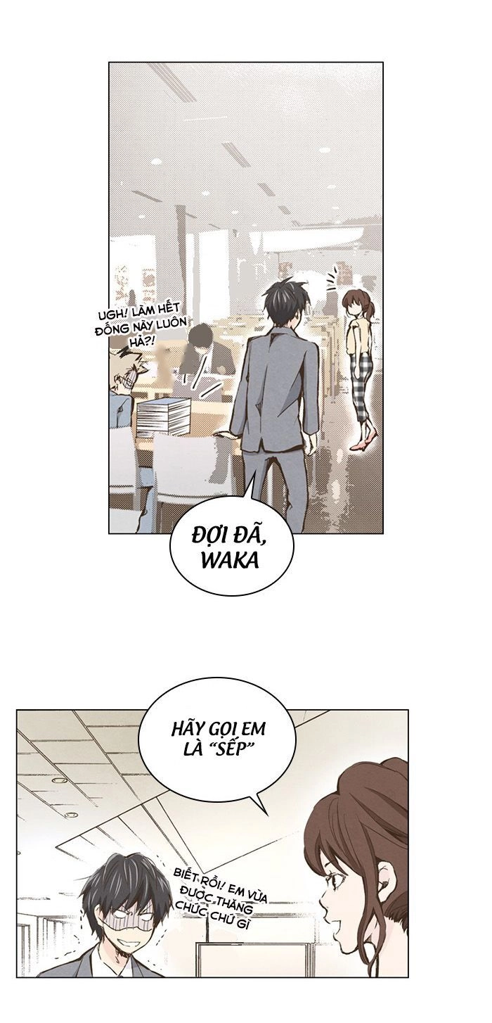 Làm Vợ Anh, Em Nhé Chapter 13 - 4