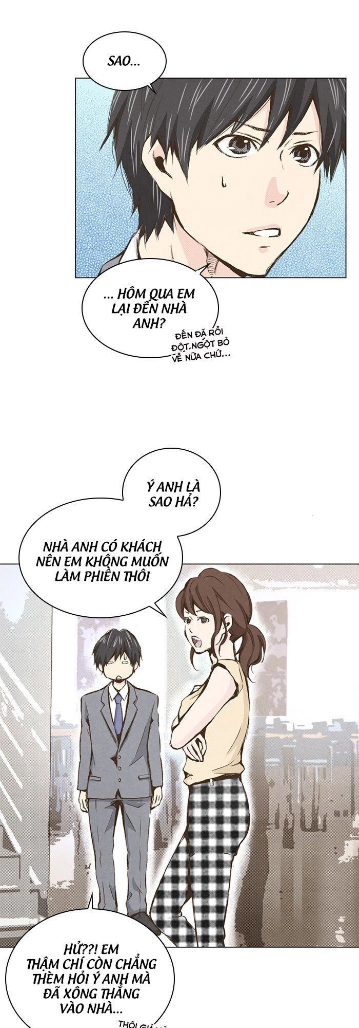 Làm Vợ Anh, Em Nhé Chapter 13 - 5