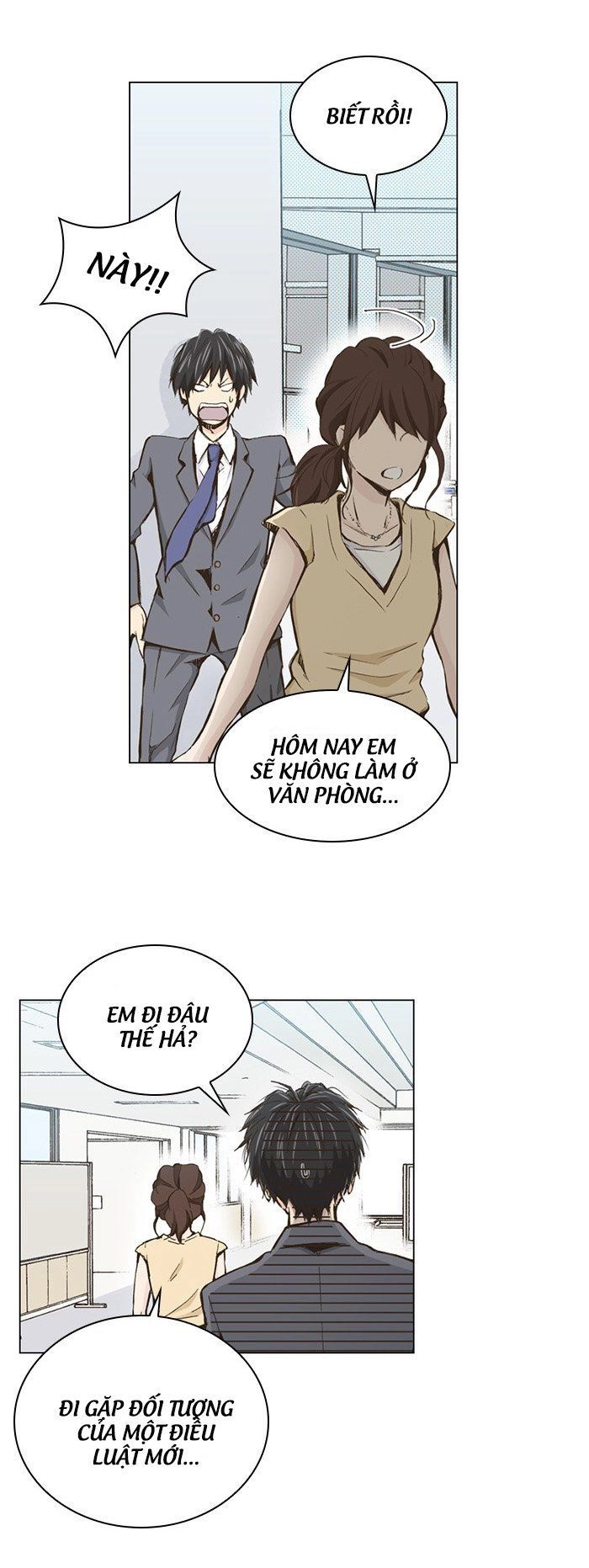 Làm Vợ Anh, Em Nhé Chapter 13 - 10