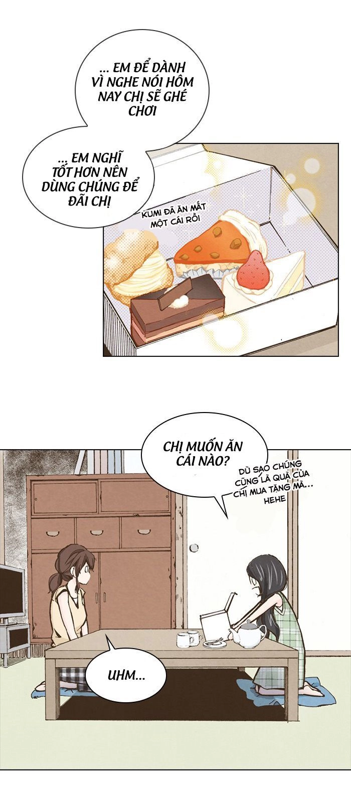 Làm Vợ Anh, Em Nhé Chapter 13 - 19