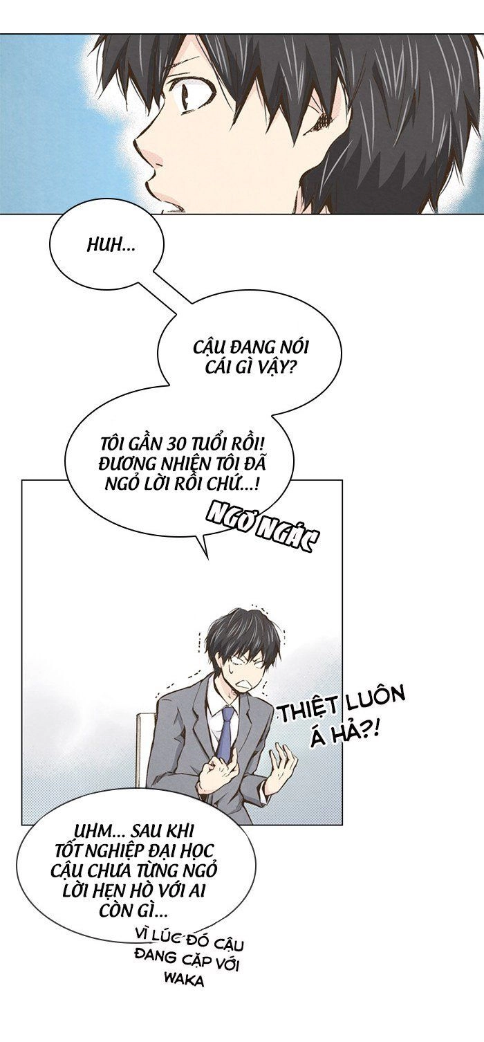 Làm Vợ Anh, Em Nhé Chapter 14 - 12