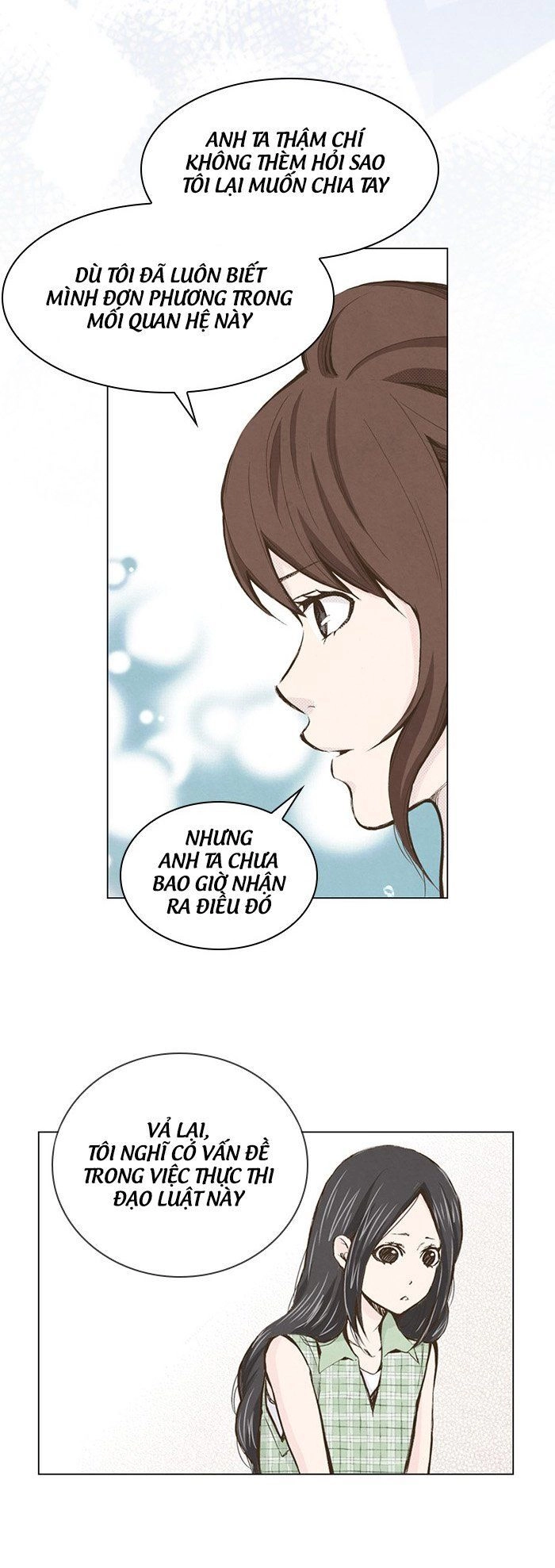 Làm Vợ Anh, Em Nhé Chapter 14 - 21