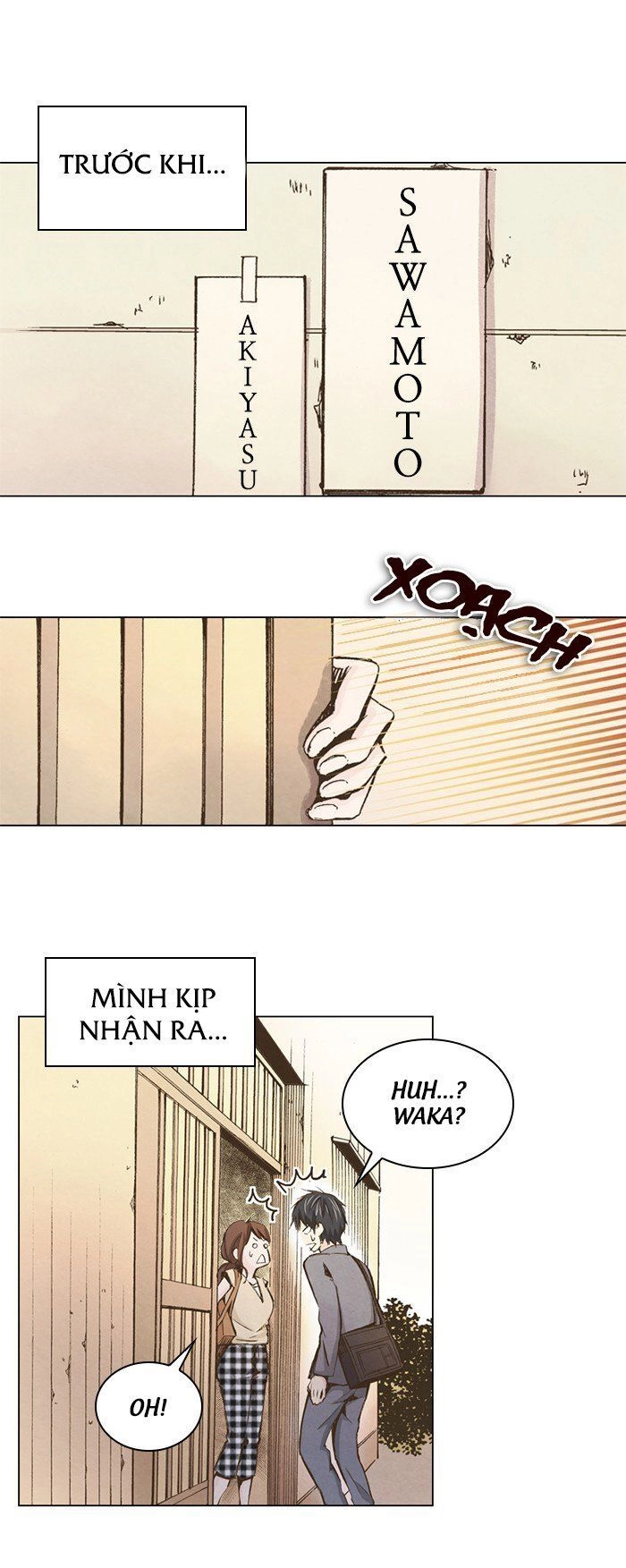 Làm Vợ Anh, Em Nhé Chapter 14 - 27