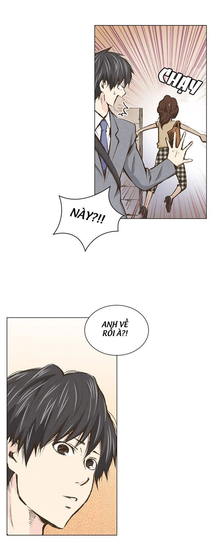 Làm Vợ Anh, Em Nhé Chapter 14 - 29