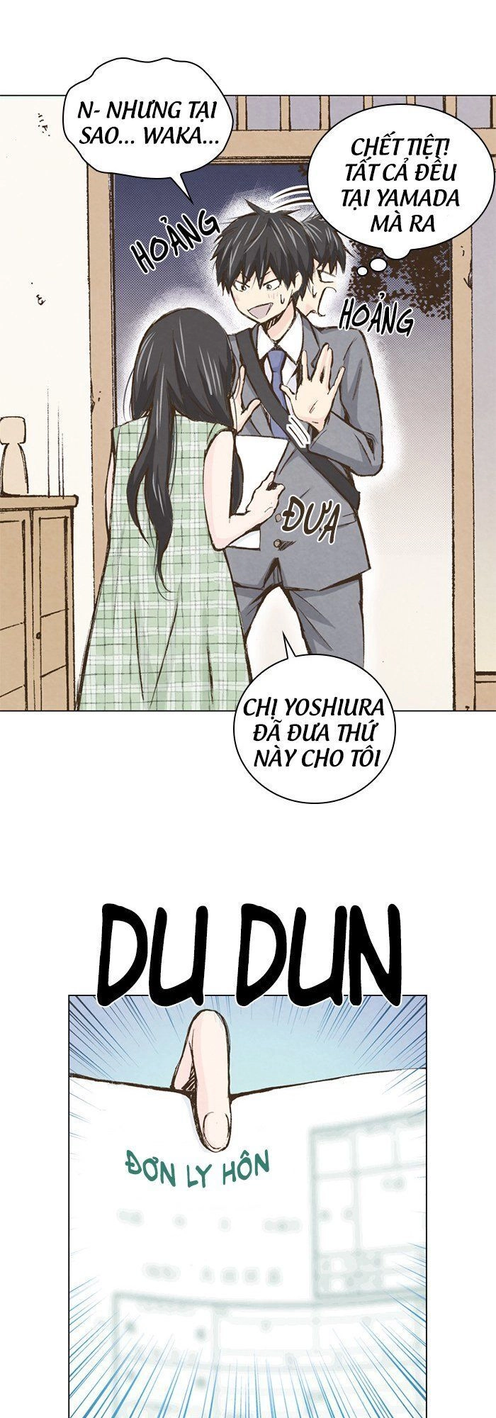 Làm Vợ Anh, Em Nhé Chapter 15 - 2