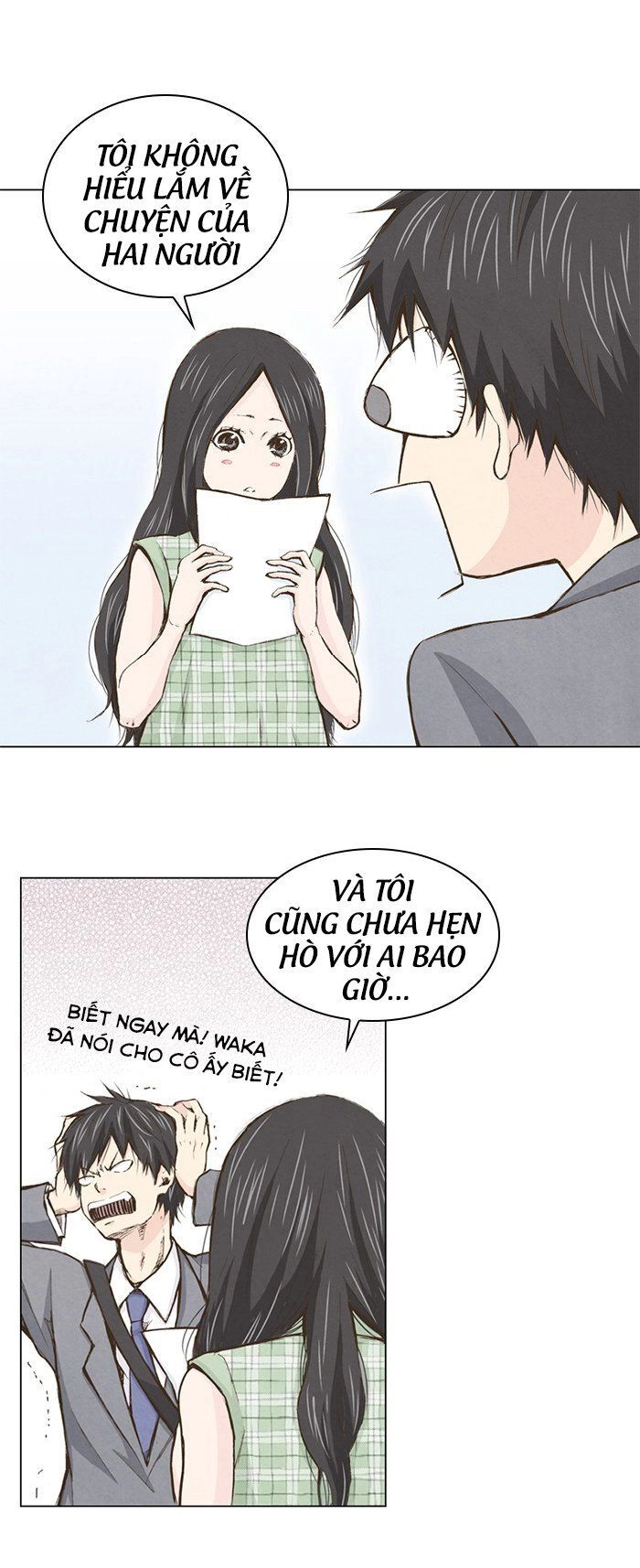 Làm Vợ Anh, Em Nhé Chapter 15 - 4