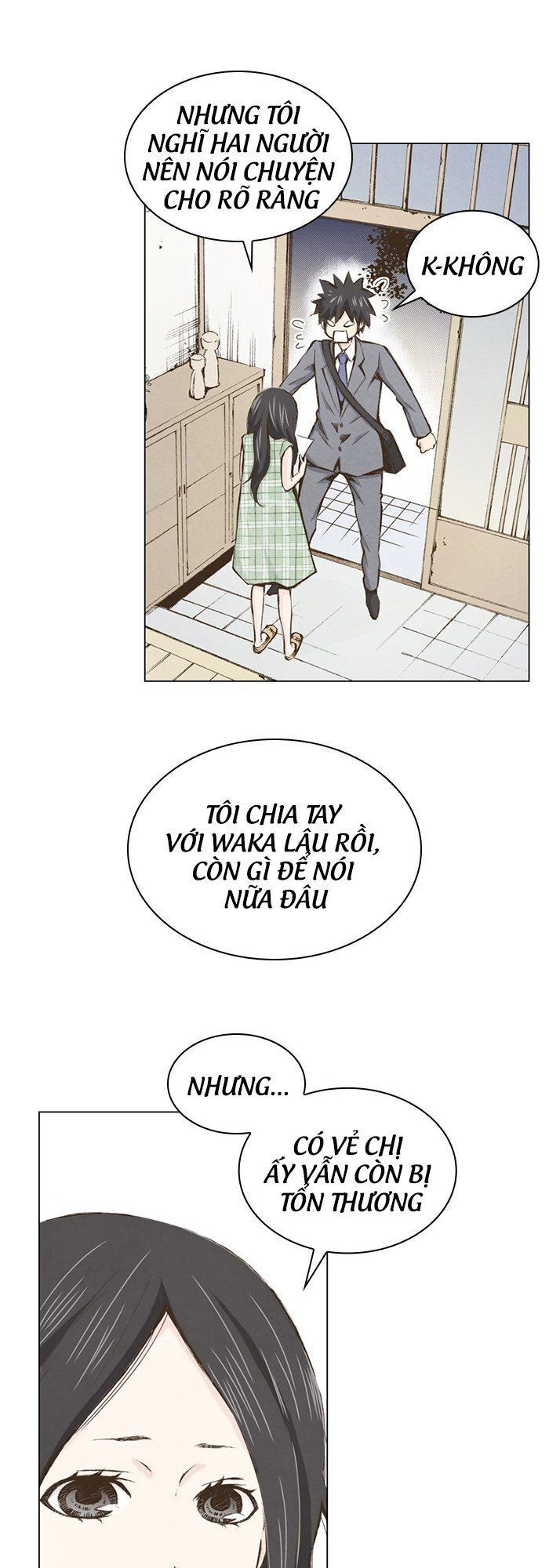 Làm Vợ Anh, Em Nhé Chapter 15 - 5