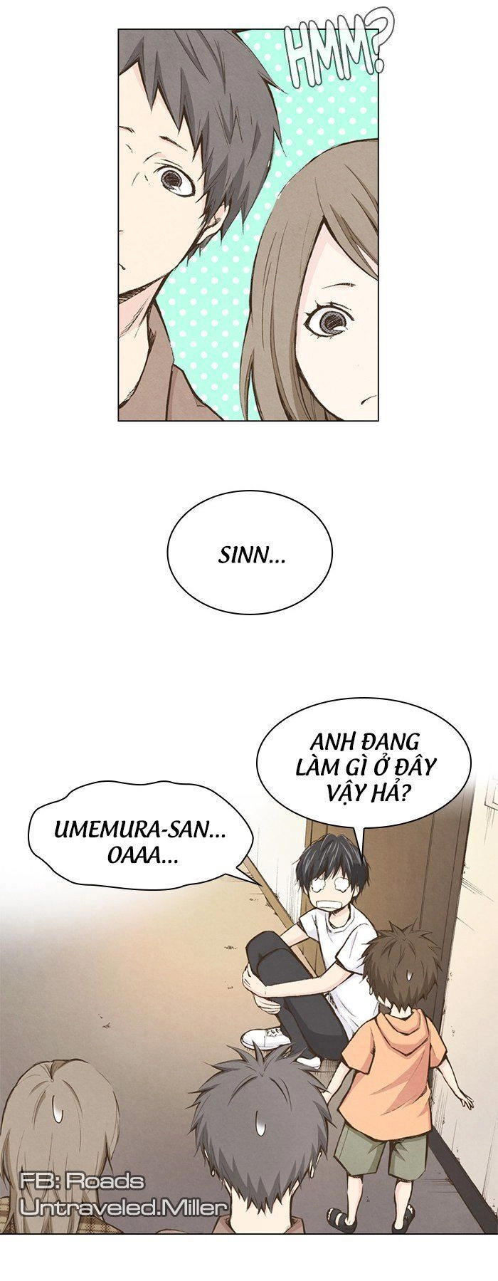 Làm Vợ Anh, Em Nhé Chapter 15 - 9